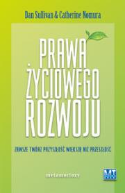 Okładka książki Prawa życiowego rozwoju
