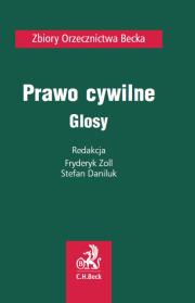 Opakowanie Prawo cywilne. Glosy