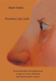 Okładka książki Proza Jarosława Iwaszkiewicza w ujęciu ecriture feminine oraz teorii gender i queer