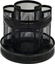 Opakowanie Przybornik obrotowy GR-254. Czarny.