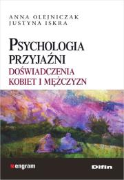 Okładka książki Psychologia przyjaźni