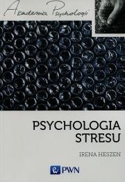 Okładka książki Psychologia stresu