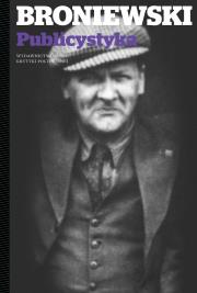 Okładka książki Publicystyka