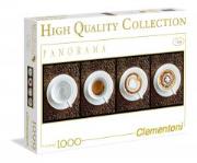 Opakowanie Puzzle 1000 HQ Panorama Caffe