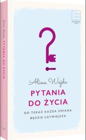 Okładka książki Pytania do życia