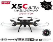 Opakowanie Quadrocopter SYMAx5C Ultra
