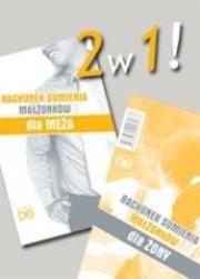 Okładka książki Rachunek sumienia małżonków. Dla żony, dla męża