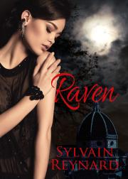 Raven. Autor: Reynard Sylvain. Dadada.pl Okładka książki Raven