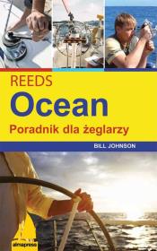 REEDS Ocean. Autor: Bill Johnson. Dadada.pl Okładka książki REEDS Ocean
