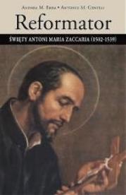 Okładka książki Reformator