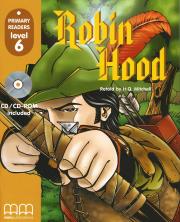 Robin Hood SB MM PUBLICATIONS. Autor: H.Q.Mitchell. Dadada.pl Okładka książki Robin Hood SB MM PUBLICATIONS