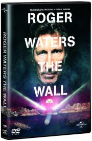 Roger Waters The wall. Autor: Roger Waters, Sean Evans. Dadada.pl Okładka książki Roger Waters The wall