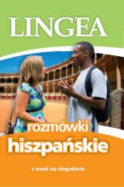 Rozmówki hiszpańskie.. Autor: Opracowanie zbiorowe. Dadada.pl Okładka książki Rozmówki hiszpańskie.