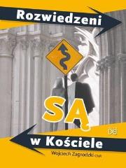Okładka książki Rozwiedzeni są w Kościele