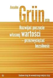 Okładka książki Rozwijać poczucie własnej wartości