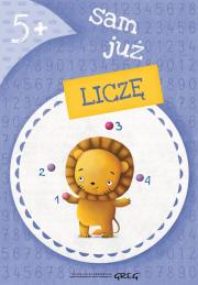 Okładka książki Sam już liczę