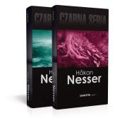 Samotni Część 1 i 2. Autor: Hakan Nesser. Dadada.pl Okładka książki Samotni Część 1 i 2