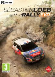 Opakowanie Sebastien Loeb Rally Evo