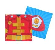 Opakowanie Serwetki Straż Pożarna 33x33 cm 20 sztuk