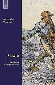Okładka książki Siewca. Przypowieść o ''dobrym początku