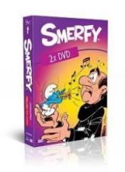 Opakowanie Smerfy (BOX 2xDVD)