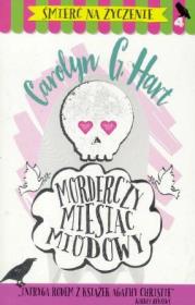 Okładka książki Śmierć na życzenie T.4 Morderczy miesiąc miodowy