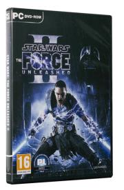 Opakowanie Star Wars Force Unleashed II PL PC
