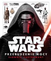 Star Wars. Przebudzenie Mocy. Ilustrowany przewodnik. Autor: Pablo Hidalgo. Dadada.pl Okładka książki Star Wars. Przebudzenie Mocy. Ilustrowany przewodnik