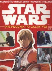 Okładka książki Star Wars Przewodnik po Galaktyce Tom 2