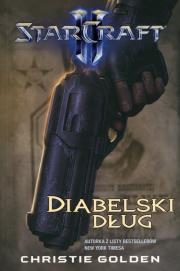 Okładka książki StarCraft: Diabelski dług