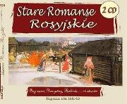 Opakowanie Stare romanse rosyjskie (Digipack)