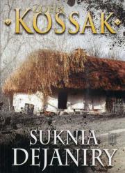 Okładka książki Suknia Dejaniry