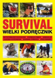 Okładka książki Survival