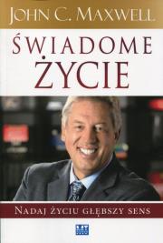 Okładka książki Świadome życie