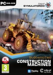 Opakowanie Świat Symulatorów Construction Machines 2016 PC