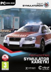 Opakowanie Świat Symulatorów Symulator Karetki 2014 PC