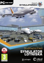 Opakowanie Świat Symulatorów Symulator Lotniska 2013 PC