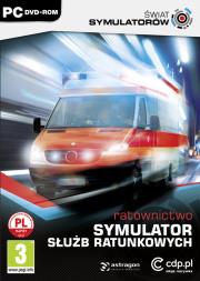 Opakowanie Świat Symulatorów Symulator Służb Ratunkowych PC
