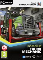 Opakowanie Świat Symulatorów Truck Mechanic 2015 PC