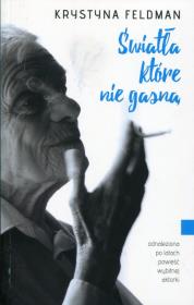 Okładka książki Światła które nie gasną