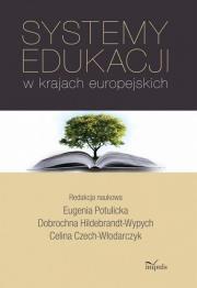 Okładka książki Systemy edukacji w krajach europejskich