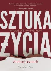 Sztuka życia. Autor: Andrzej Jeznach. Dadada.pl Okładka książki Sztuka życia