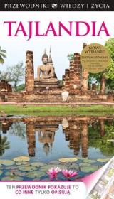 Okładka książki Tajlandia Przewodnik
