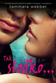 Okładka książki Tak słodko…