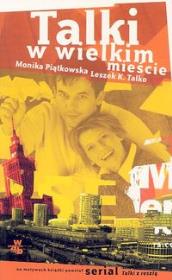 Okładka książki Talki w wielkim mieście