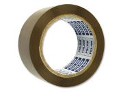 Opakowanie Taśma Milan pakowa brązowa 50 mm x 66 m