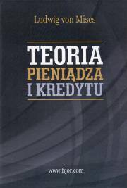 Okładka książki Teoria pieniądza i kredytu