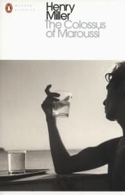 Okładka książki The Colossus of Maroussi