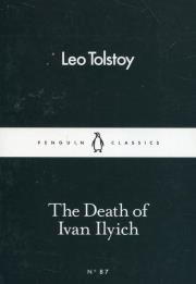 Okładka książki The Death of Ivan Ilyich