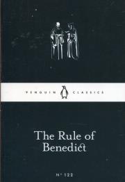 Opakowanie The Rule of Benedict